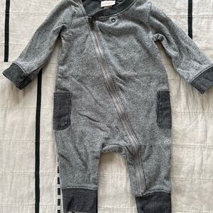 Gray Kids One Piece by Cat & Jack